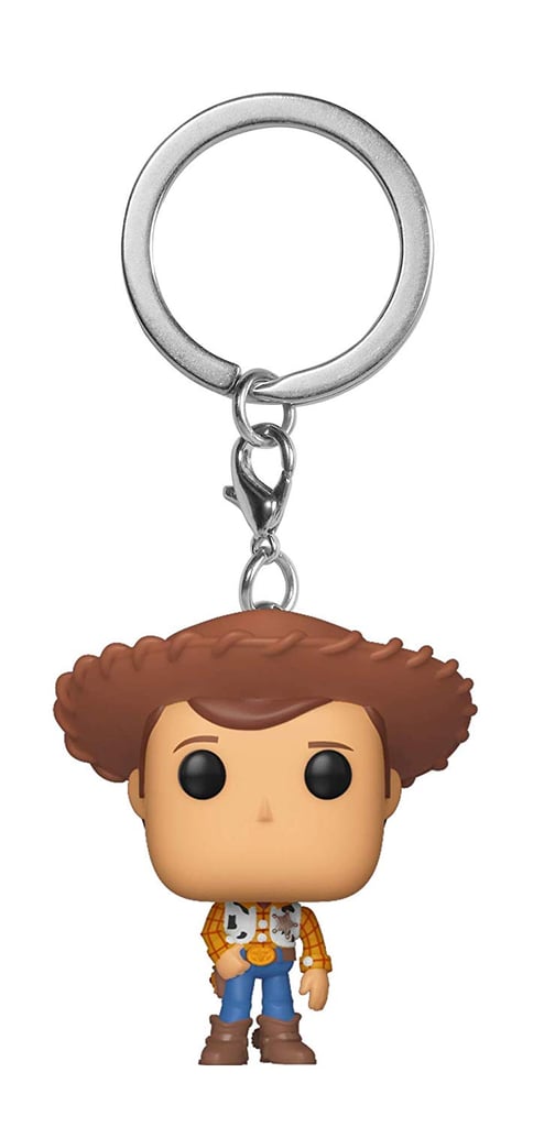 Funko Pop! Keychain Toy Story 4 — Woody