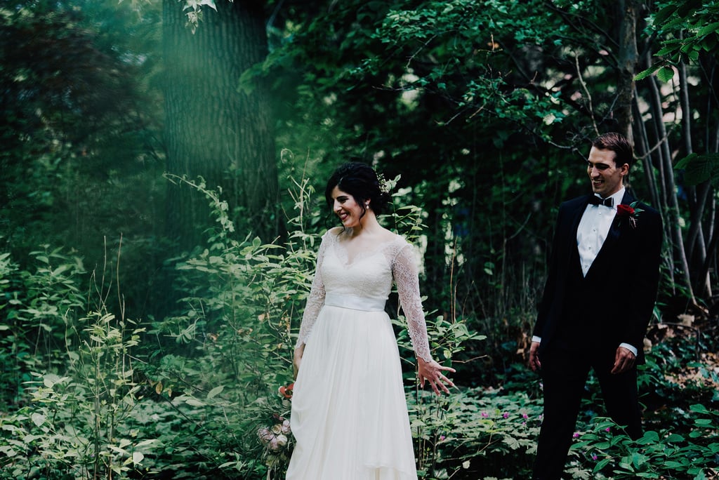 Downton Abbey-Inspired Wedding
