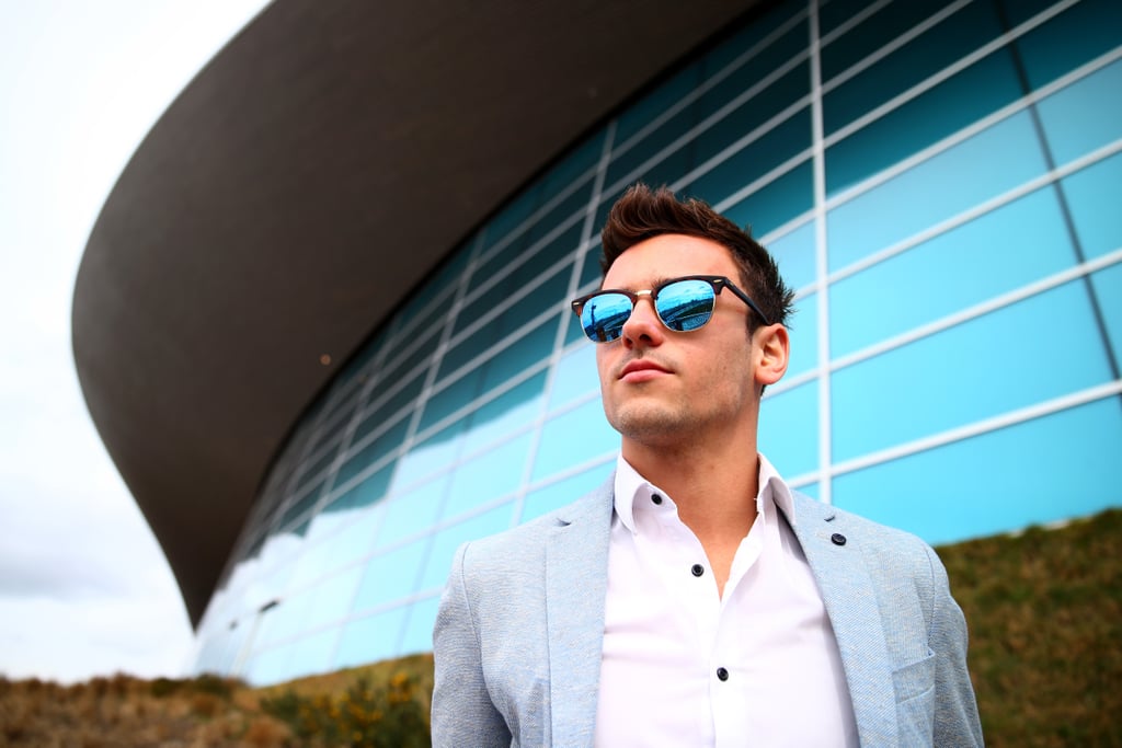 Hot Pictures of Tom Daley
