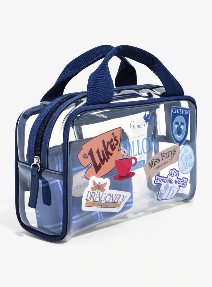 BoxLunch Gilmore Girls Makeup Bag Set POPSUGAR Beauty Photo 5