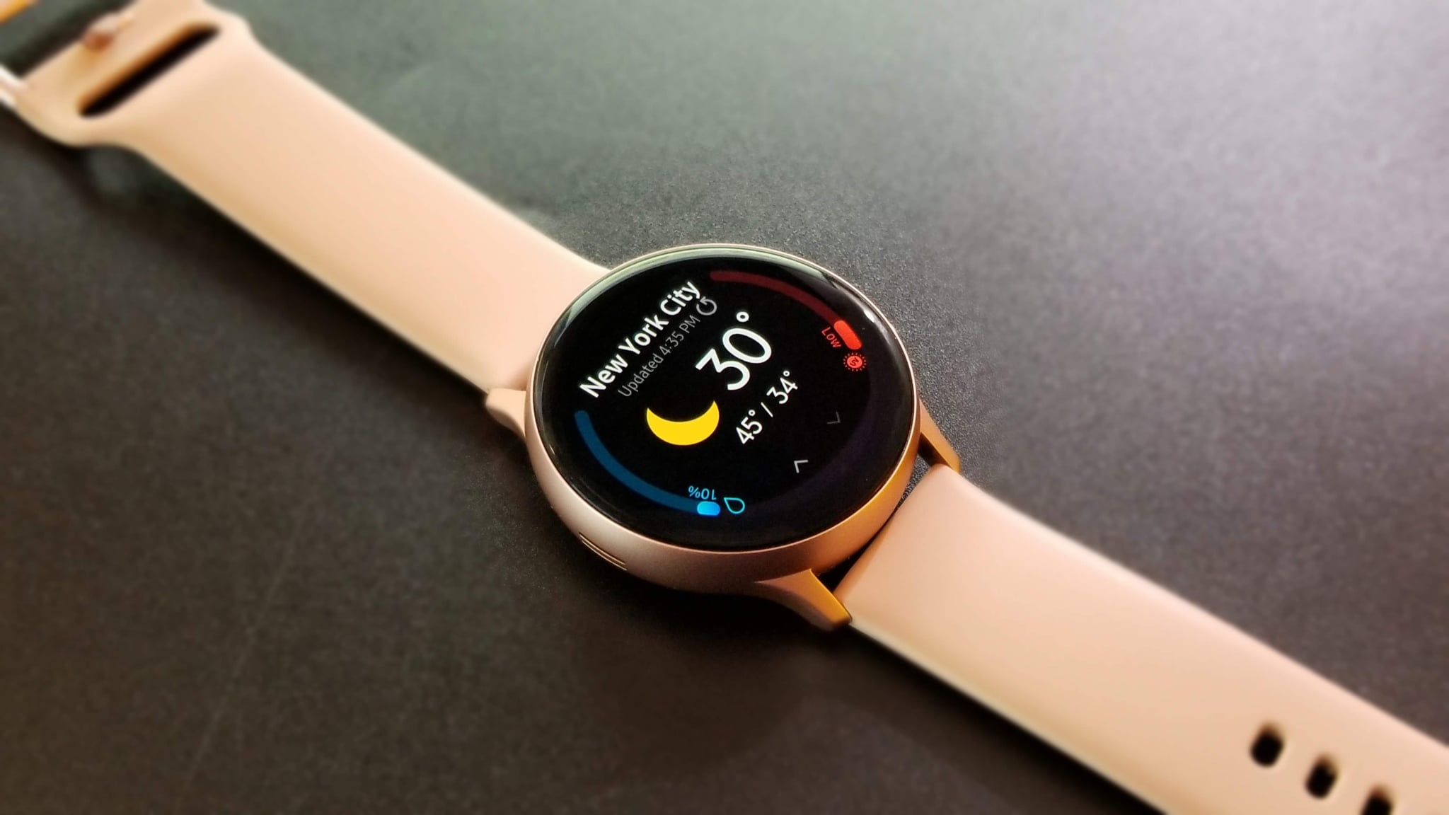 10 Cool Features Of The Samsung Galaxy Watch Active 2 Popsugar Tech