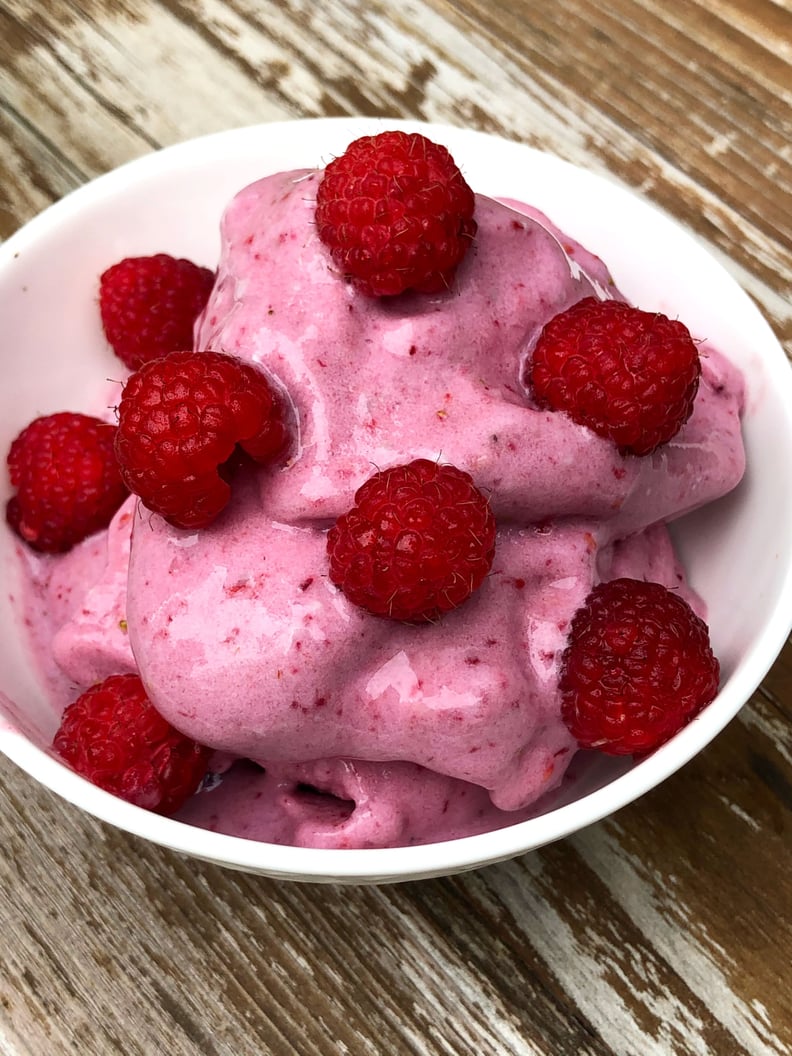 Berry Nice Cream