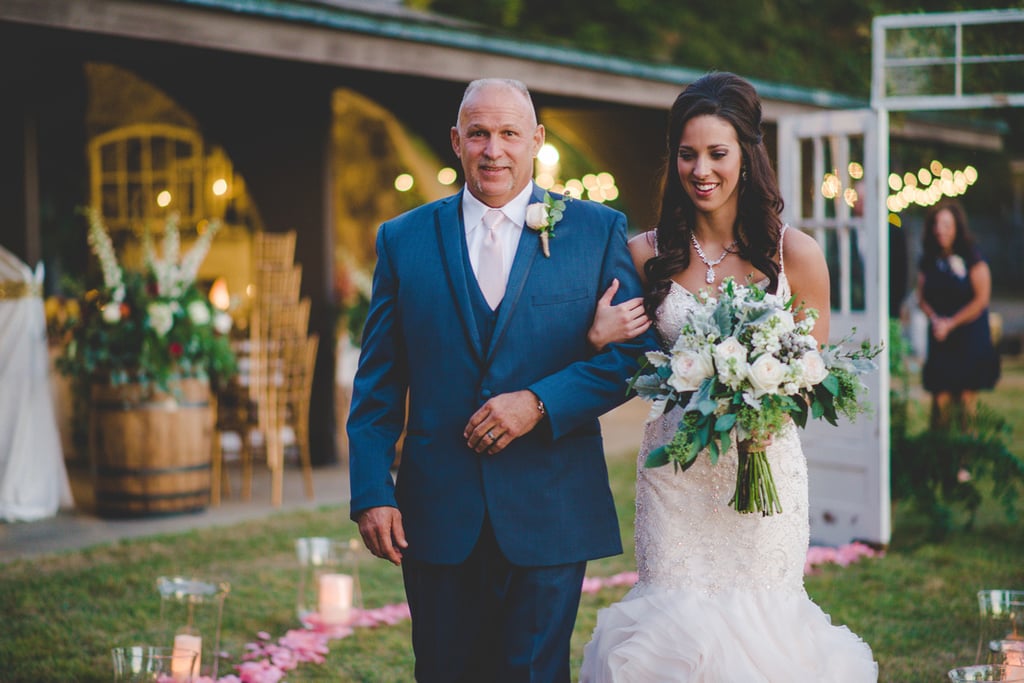 Vintage Lake Wedding