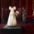 Princess Beatrice's Wedding Dress, Loaned by the Queen, Is on Display at Windsor Castle