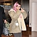 Kim Kardashian's Snakeskin Boots