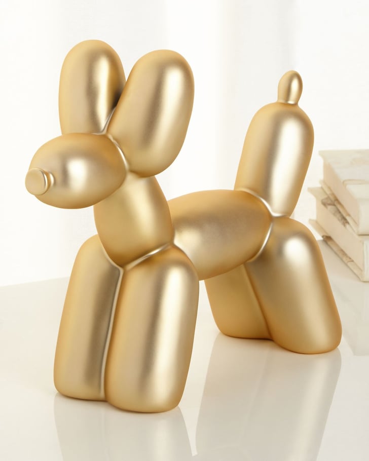 balloon dog bookends for sale