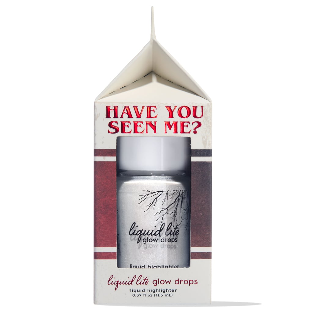ColourPop x "Stranger Things" Glow Drops