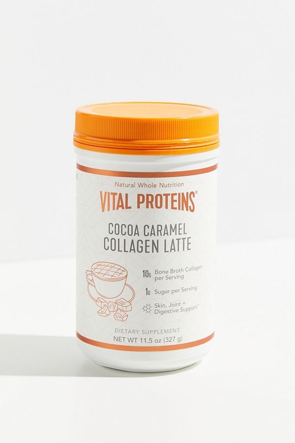 Vital Proteins Collagen Latte Supplement