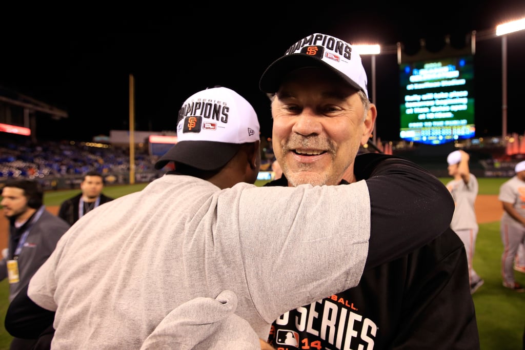 San Francisco Giants World Series Celebration Pictures 2014