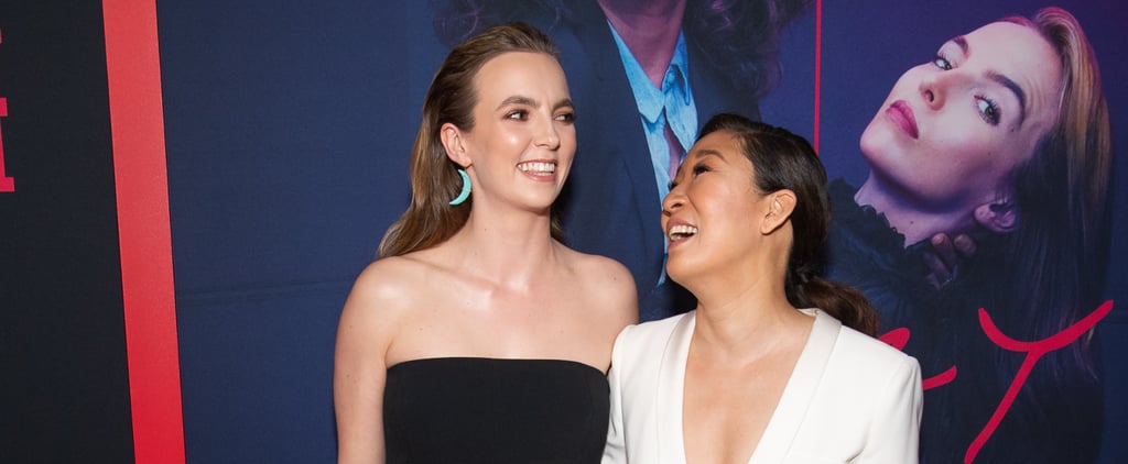 Killing Eve Premiere Photos April 2019
