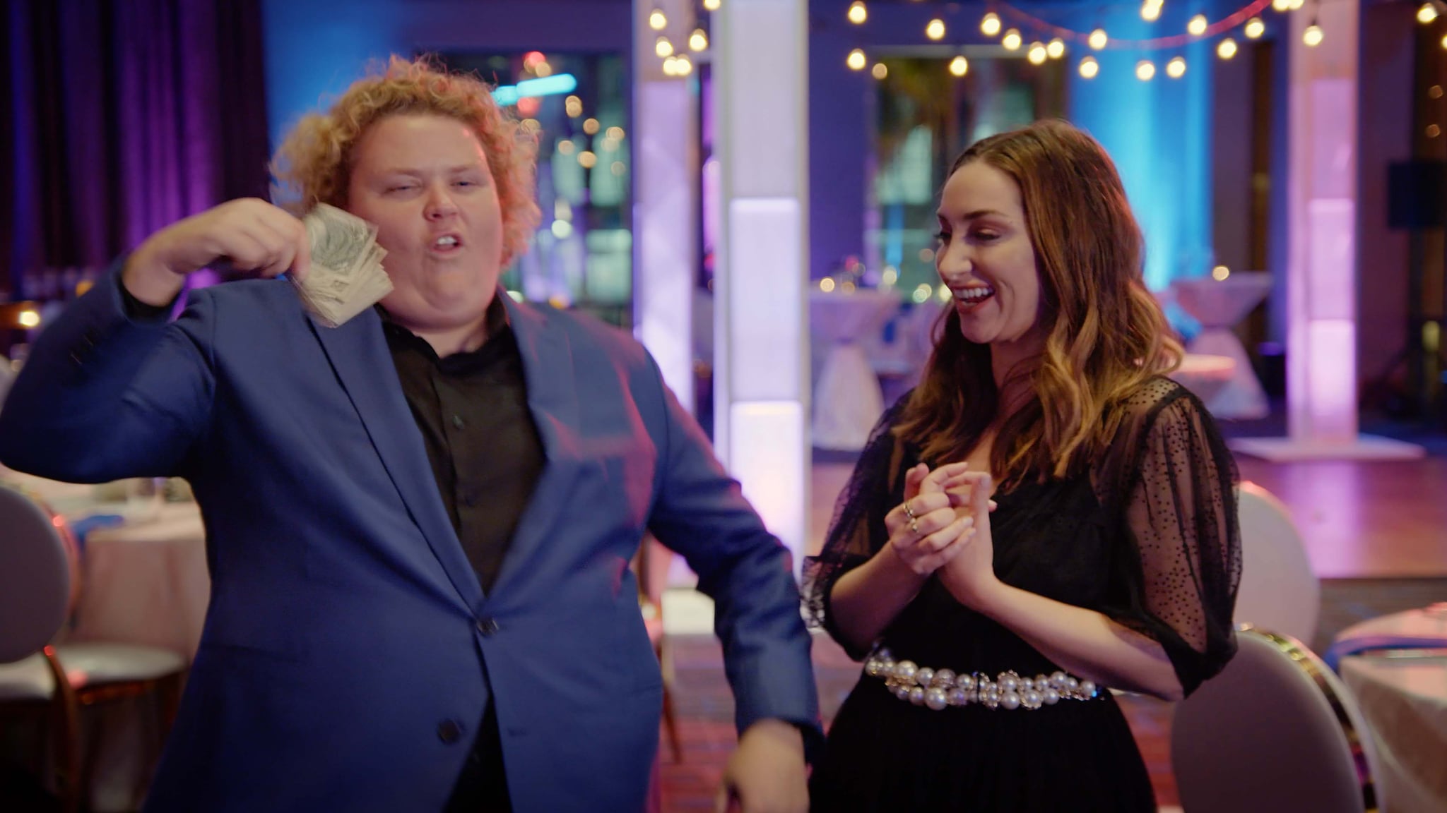 Season 1 Episode 6 The Wedding Coach What Jamie Lee Wore To All The Weddings Popsugar Fashion Uk Photo 13