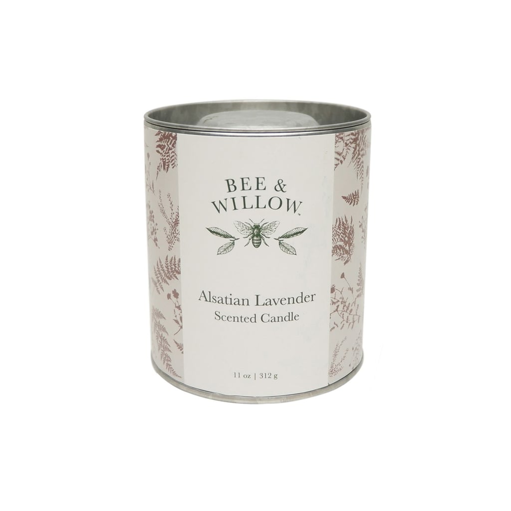 Lavender Candle