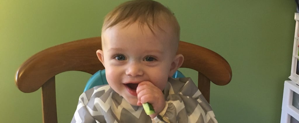 Benefits of Feeding Babies Solid Foods