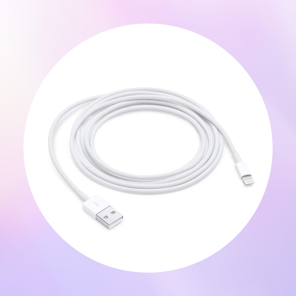 Her Affordable Must Have: Apple Lightning to USB Cable