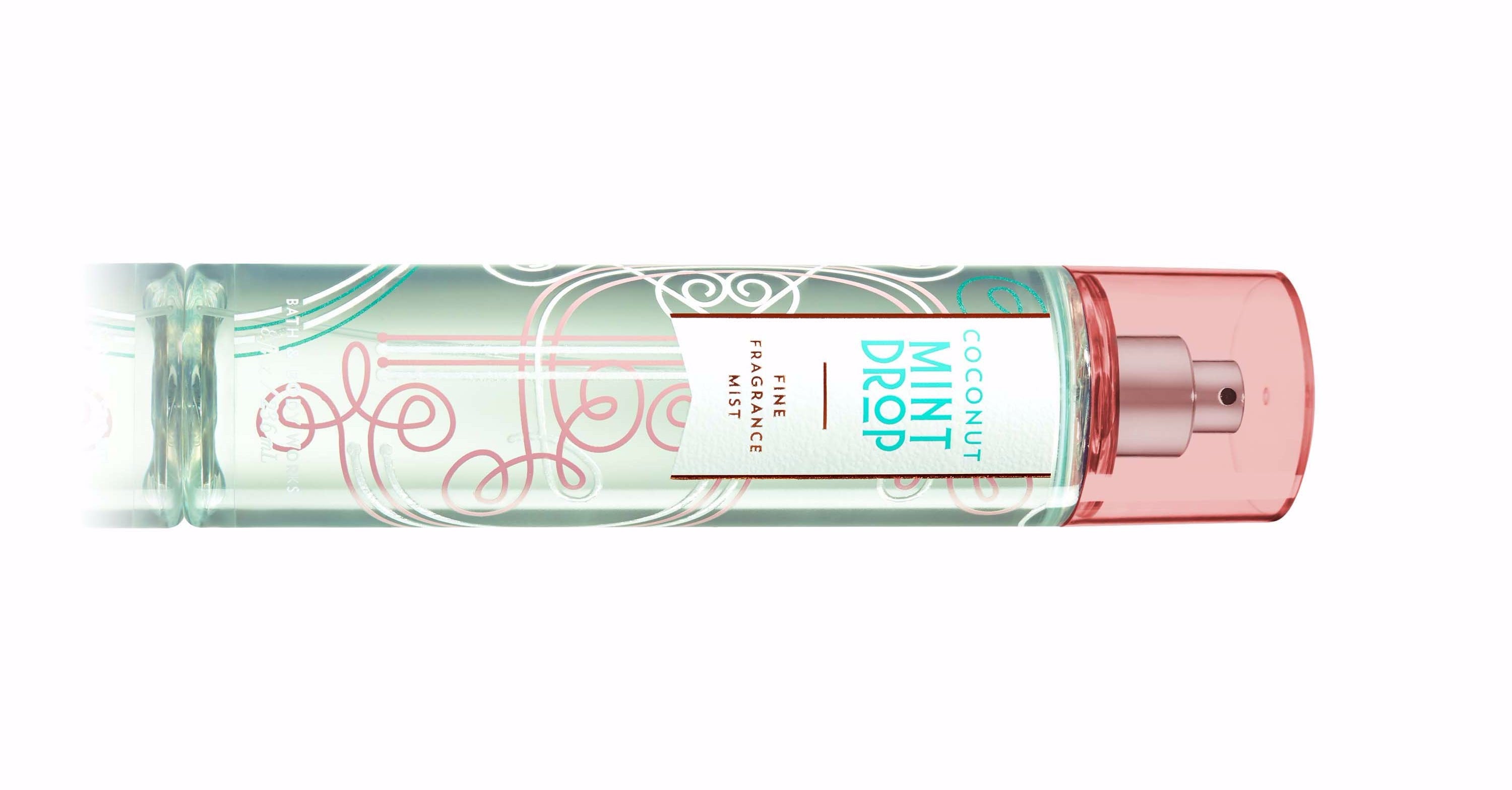 Coconut mint sales drop mist