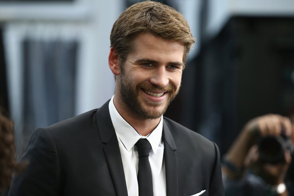 Liam Hemsworth in Zurich September 2015 | Pictures
