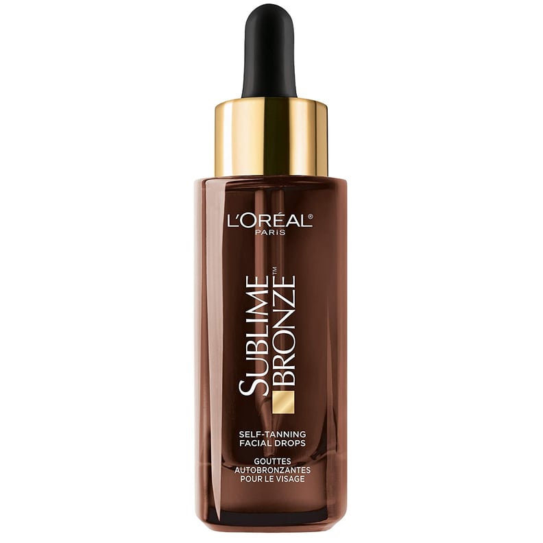 L'Oreal Paris Sublime Bronze Self Tan Drops for Face