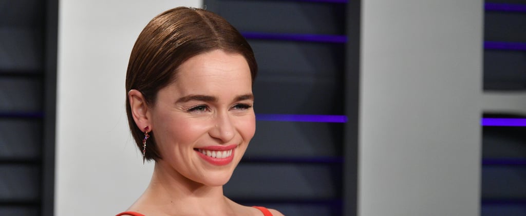 Emilia Clarke Opens Up About Suffering Two Brain Aneurysms