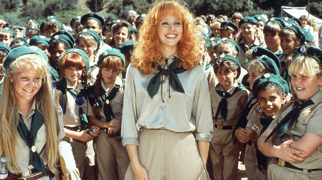 Moms You Meet at Sleepaway Camp