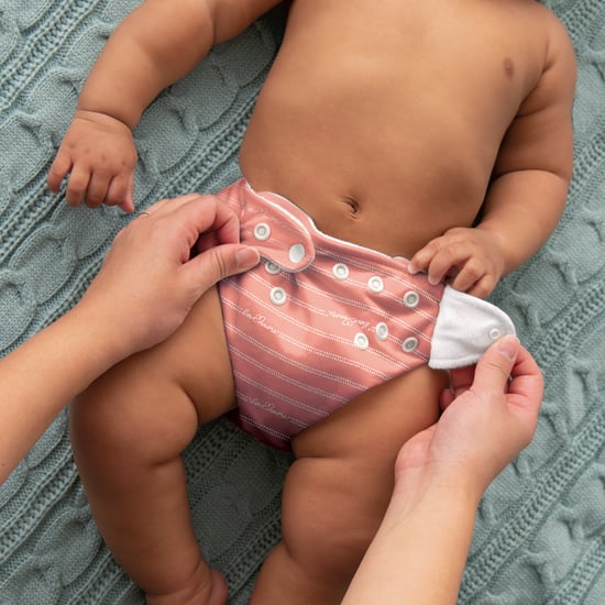 Pampers Has New Cloth Diapers With Disposable Inserts