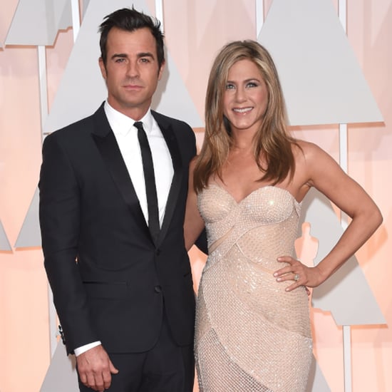 Justin Theroux on Good Morning America September 2015