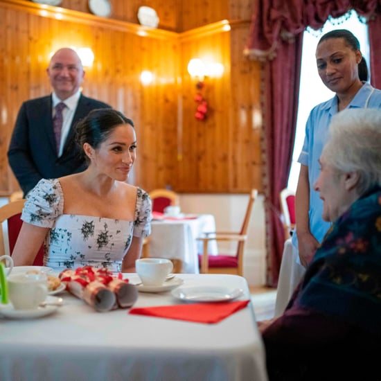 Meghan Markle Opens Up About Pregnancy