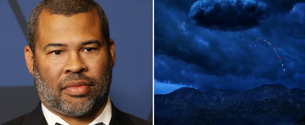 We Don't Know Much About Jordan Peele's New Horror Film, but the Poster Offers Some Clues