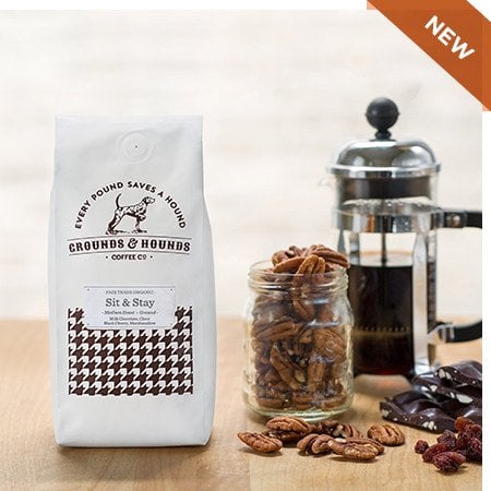 We absolutely love products that are for us and also benefit animals in need. The coffee from Grounds and Hounds ($14) is just that. This organic and fair-trade coffee company gives 20 percent of all proceeds to no-kill animal rescue initiatives, so you can sip away at this delicious coffee and know that you're helping animals in need.