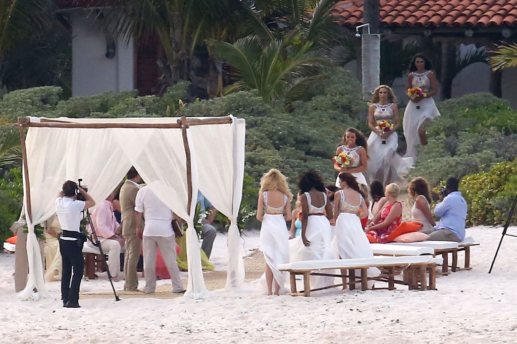 Jason Aldean Wedding Pictures