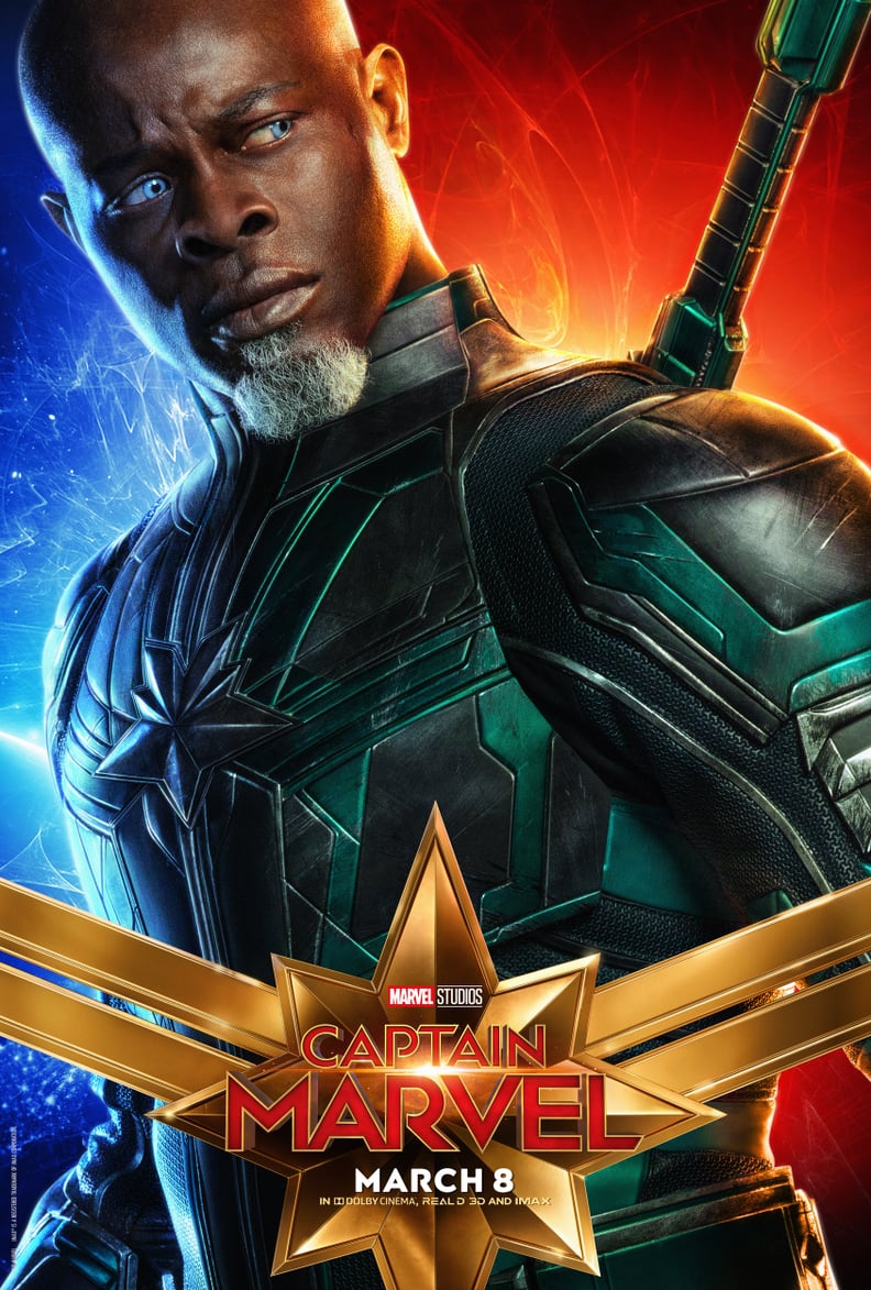 Djimon Hounsou as Korath