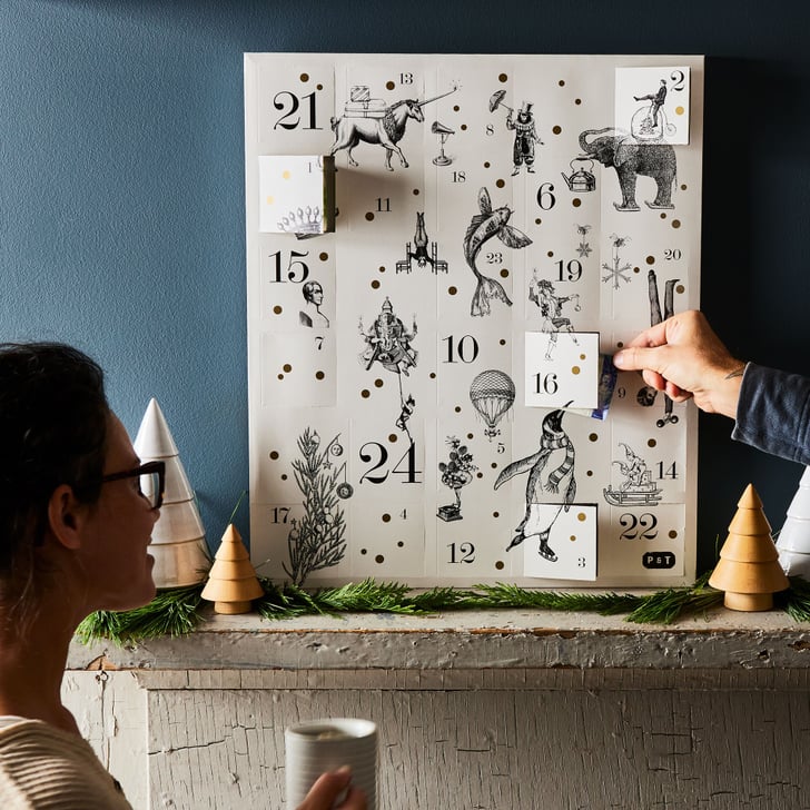 Fresh Leafs: Paper Tea P T Advent Calendar With Full Leaf Teas Best