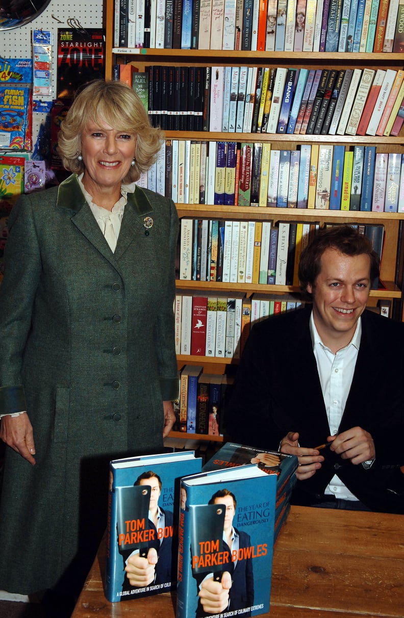 Tom Parker Bowles's Book Release (2006)