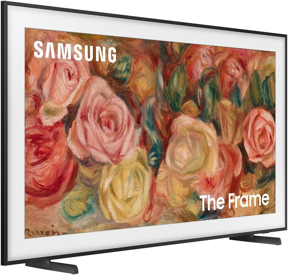 Samsung The Frame 65-Inch Class QLED 4K Smart TV