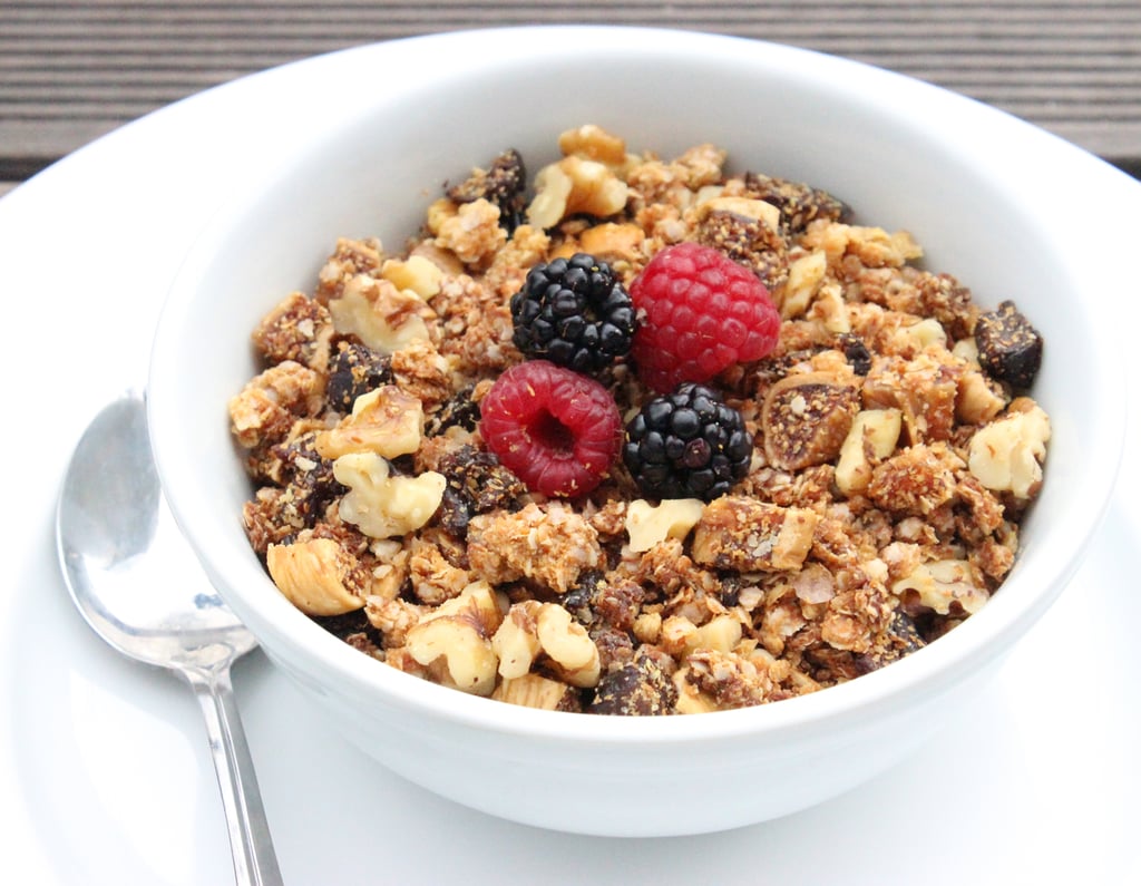 Granola Make These Healthy Foods at Home POPSUGAR Fitness Photo 6