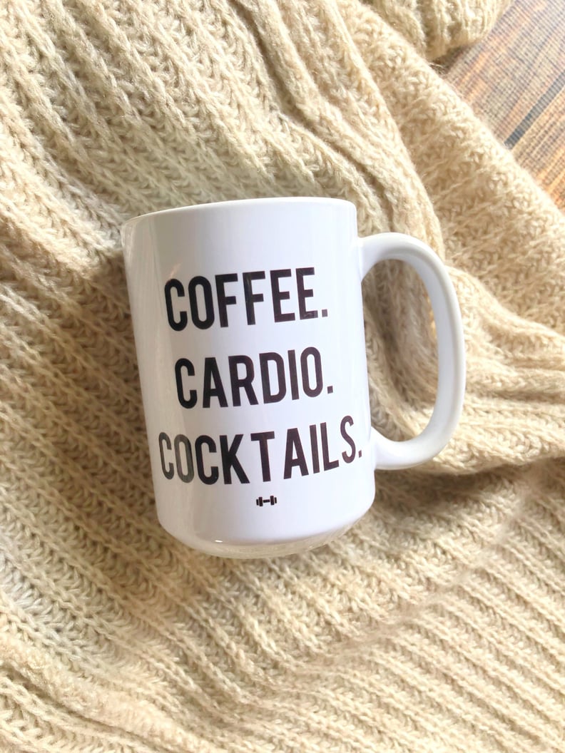 Coffee Cardio Cocktails