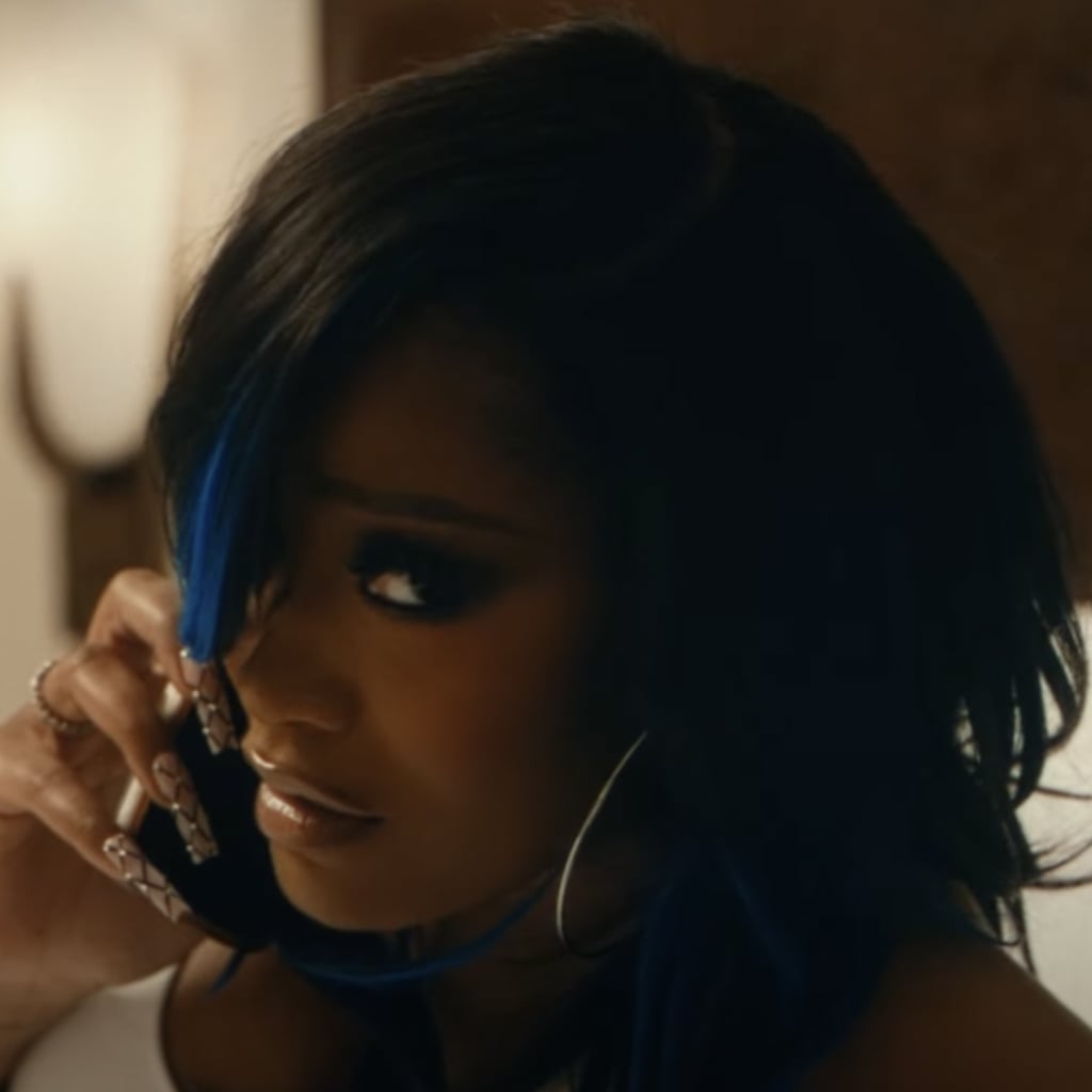 Keke Palmer Drops Her Iconic 
