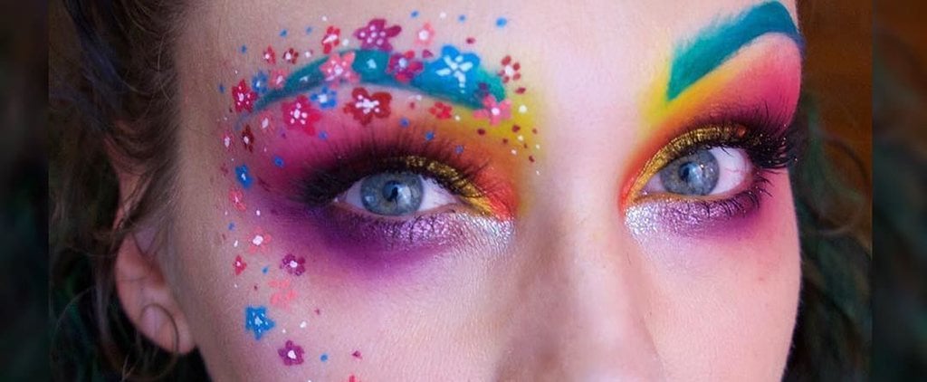 Woman Transforms Her Face Into Famous Paintings
