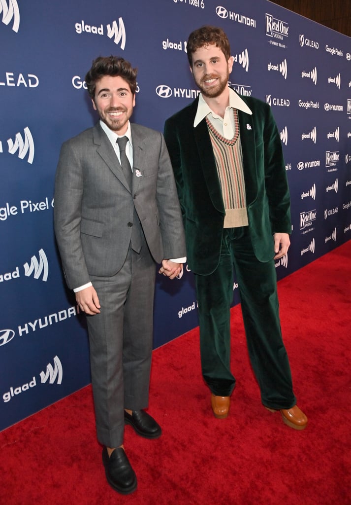 Ben Platt and Noah Galvin's Cutest Pictures Together