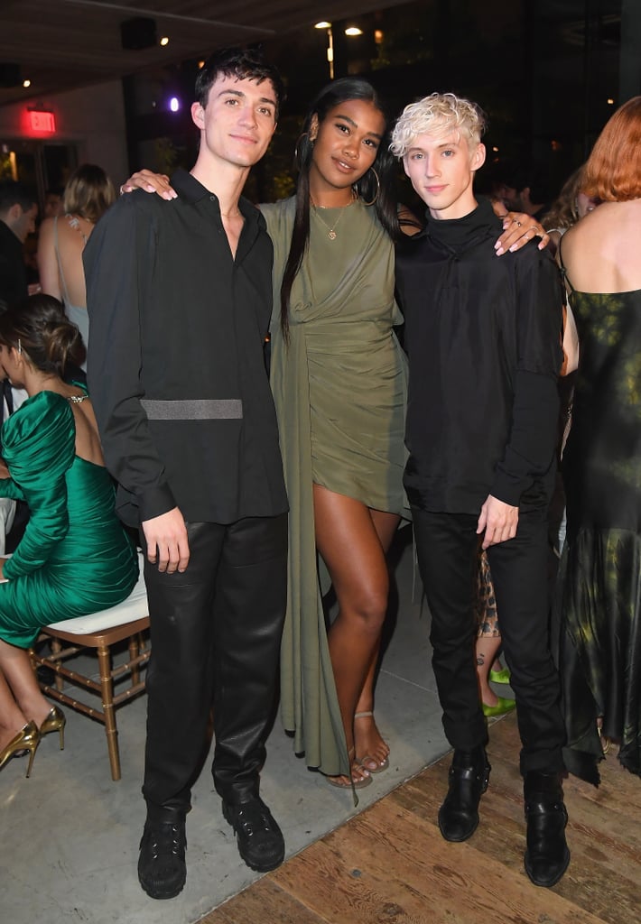 Troye Sivan And Jacob Bixenman S Cutest Pictures Popsugar Celebrity Uk Photo 11