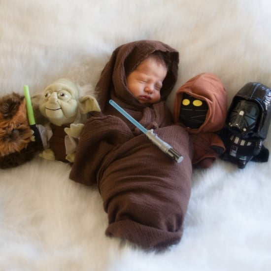 Star Wars Pregnancy Story