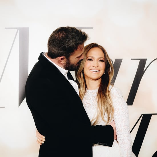 Jennifer Lopez and Ben Affleck Are Married