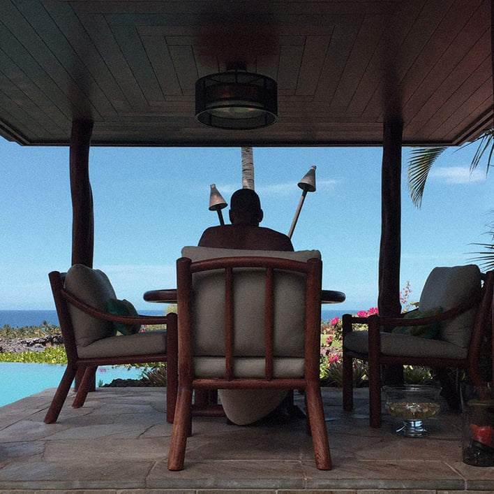 Beyonce Pictures From Hawaii Vacation 2015
