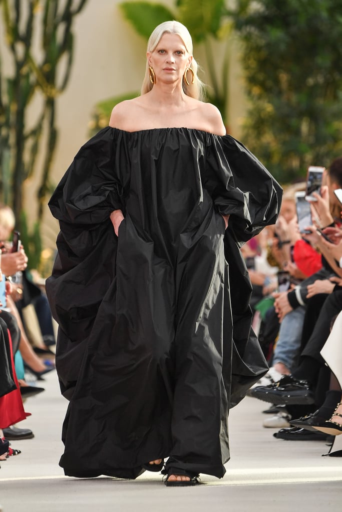 Lady Gaga Valentino Dress at Govenors Awards November 2018