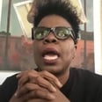 Leslie Jones Opens Up About Protesting in the '90s and Encourages Young People to Vote