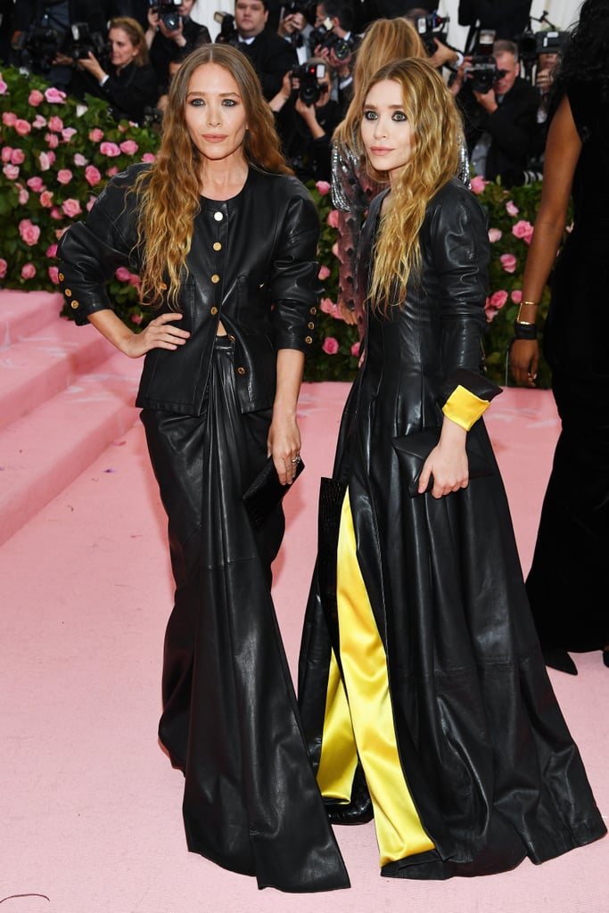 Mary-Kate and Ashley Olsen Dresses at Met Gala 2019