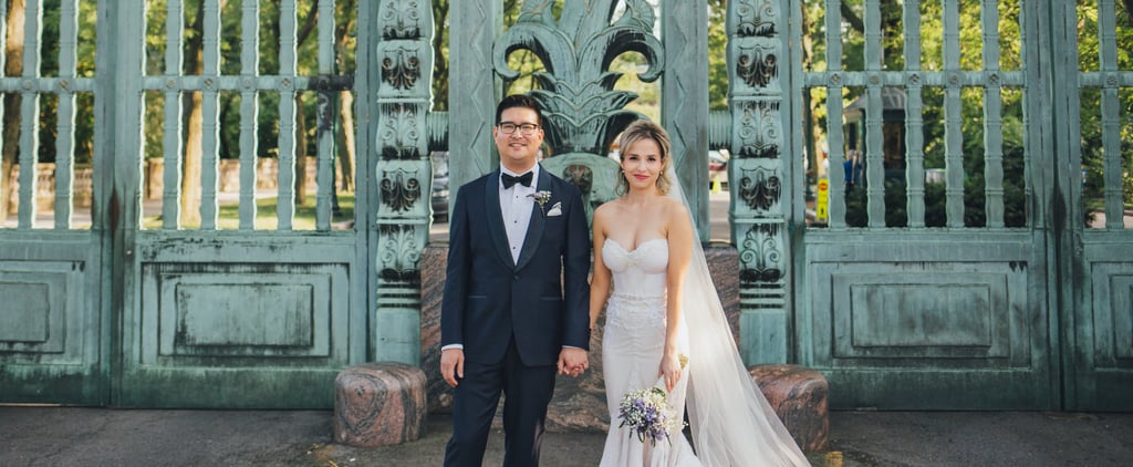 Bronx Zoo Wedding