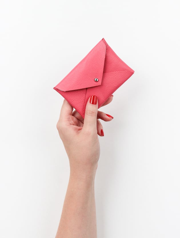 Envelope Clutch