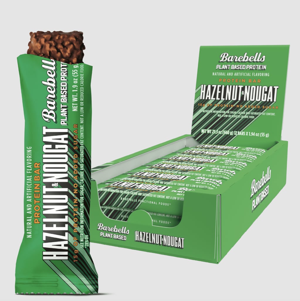 Barebells Plant-Based Hazelnut Nougat