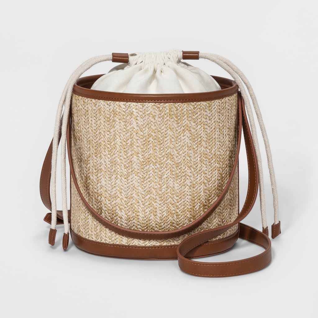 Cube Crossbody Bag — Who What Wear™ in Brown