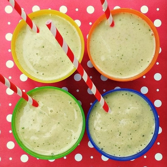 Spinach Smoothies